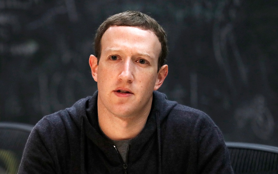 Facebook выплатит колоссальный штраф за утечку данных